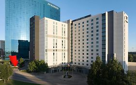 Courtyard by Marriott Indianapolis Downtown Indianapolis, In